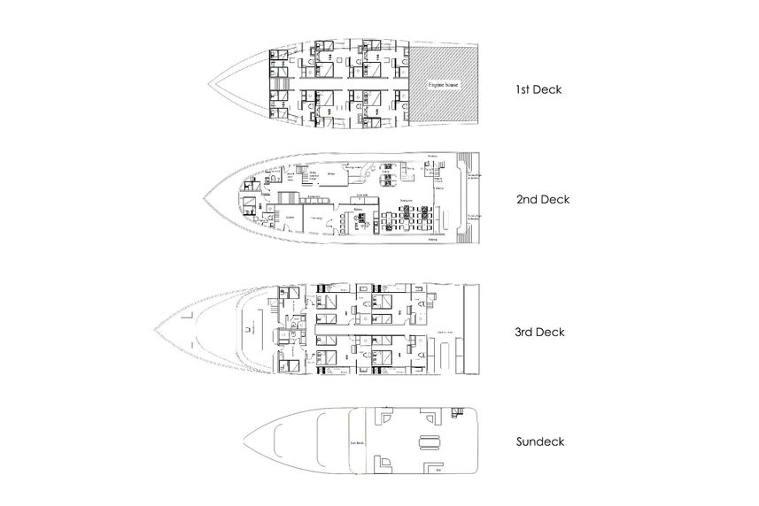 #deckplan floorplan