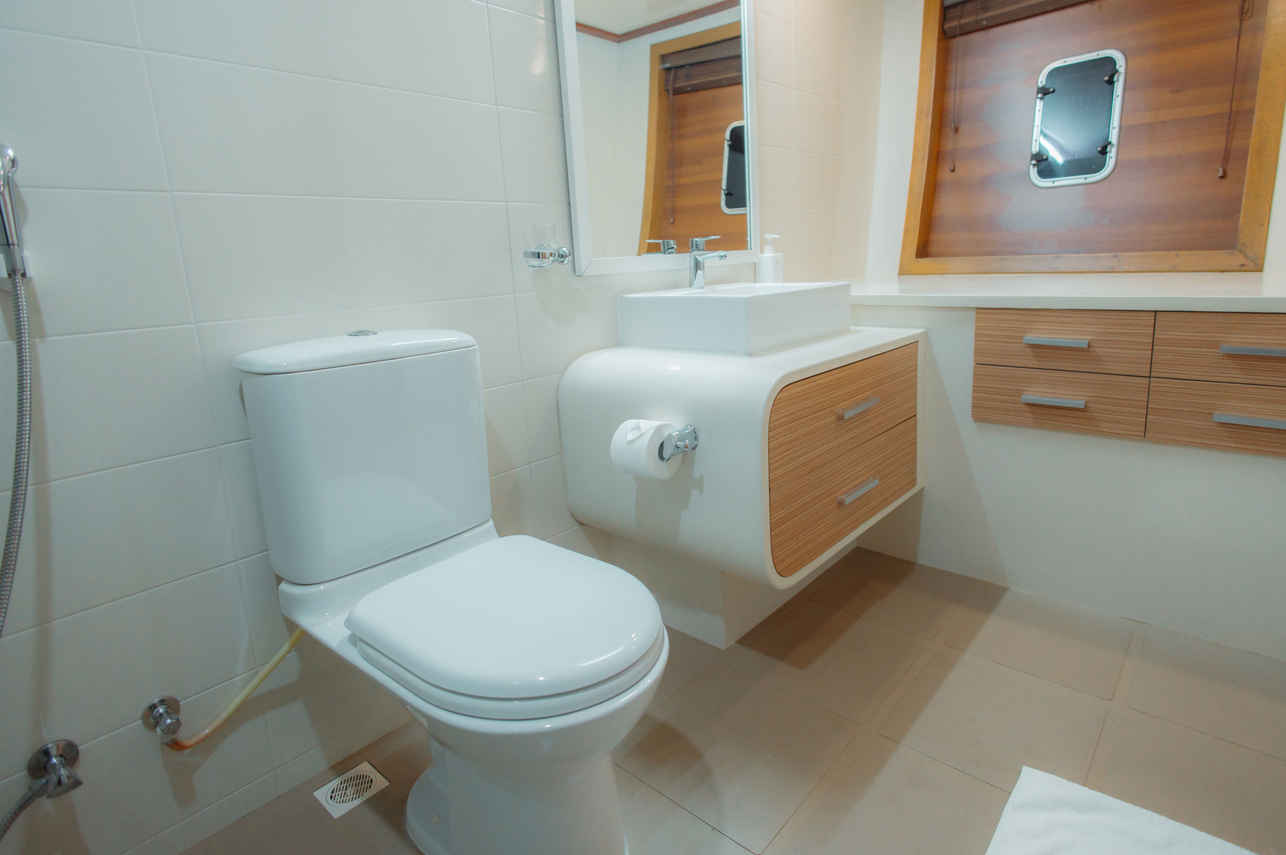 Salle de bain privée - Adora