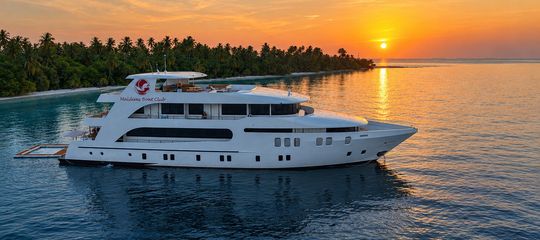 Adora liveaboard in Maldives