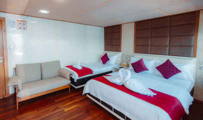 Ocean View Suite