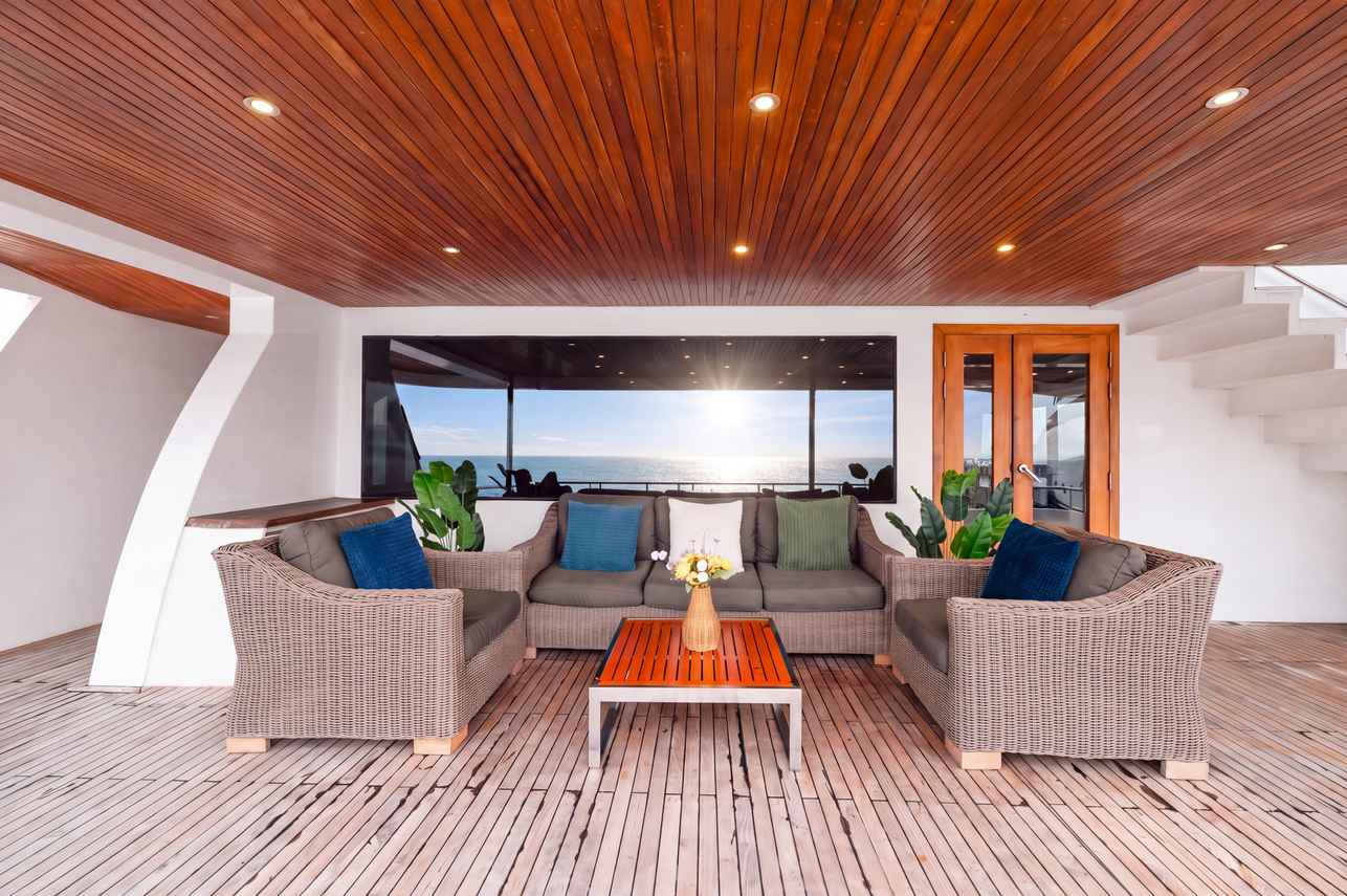 Lounge Externo - Adora