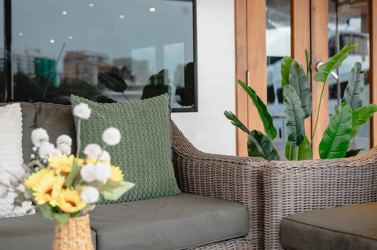Lounge Externo - Adora