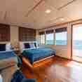 Cabine com Vista para o Mar - Adora