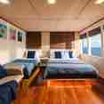 Cabine com Vista para o Mar - Adora