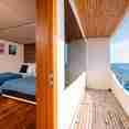 Cabine com Vista para o Mar - Adora