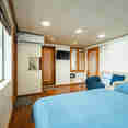 Cabine com Vista para o Mar - Adora