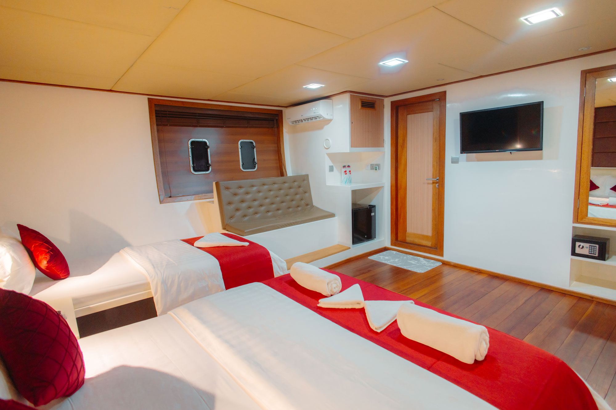 Standard Cabin - Adora