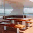 Outdoor Lounge - Adora