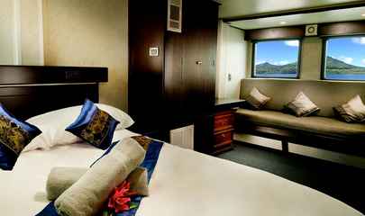 Superior Double Cabin