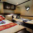 Cabin 5 - Truk Master