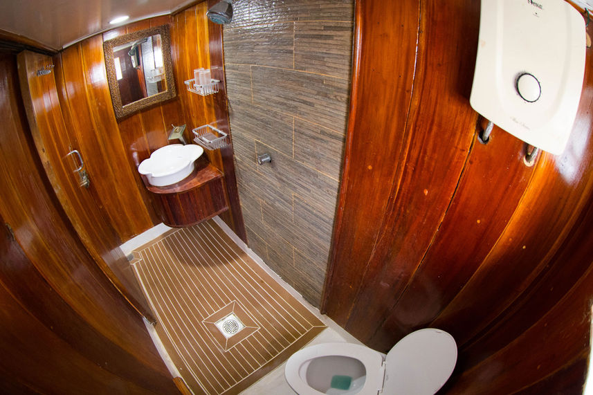 Bagno privato - Seadoors