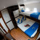 Lower Deck Cabin - Seadoors