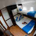 Lower Deck Cabin - Seadoors