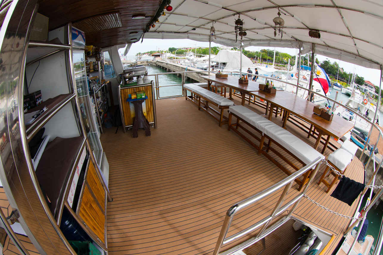 Buitenrestaurant - Seadoors