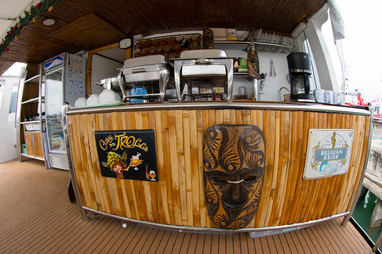 Buitenrestaurant - Seadoors