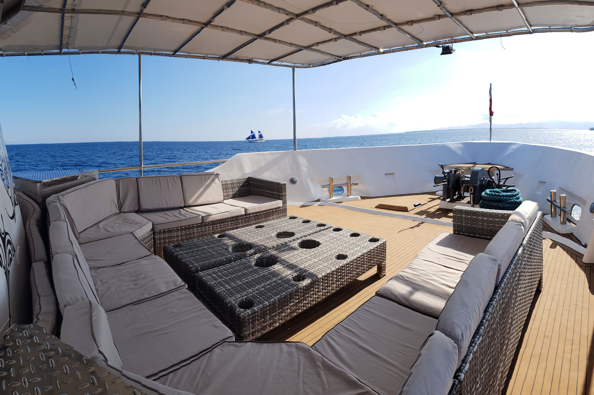 Lounge Externo - Seadoors