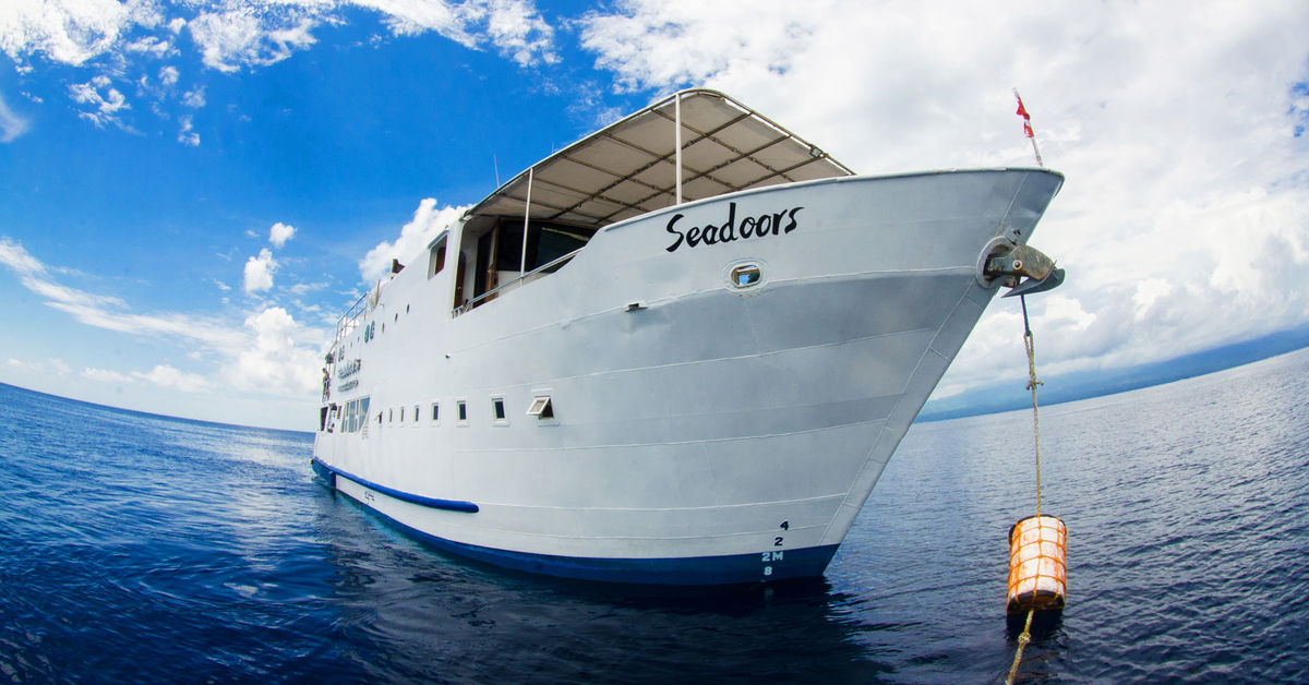 Seadoors — vessel photograph