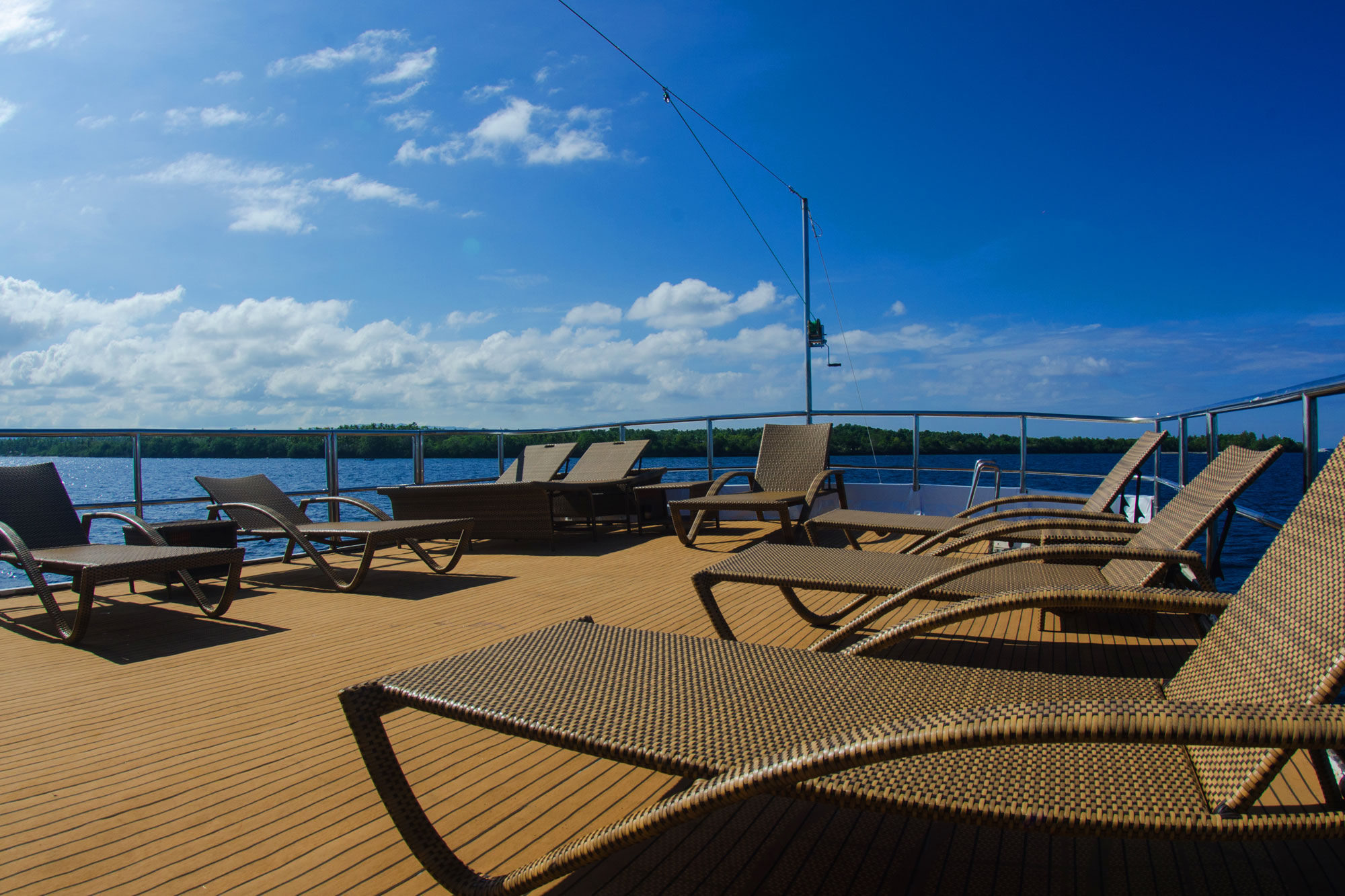 Sun Deck - Seadoors