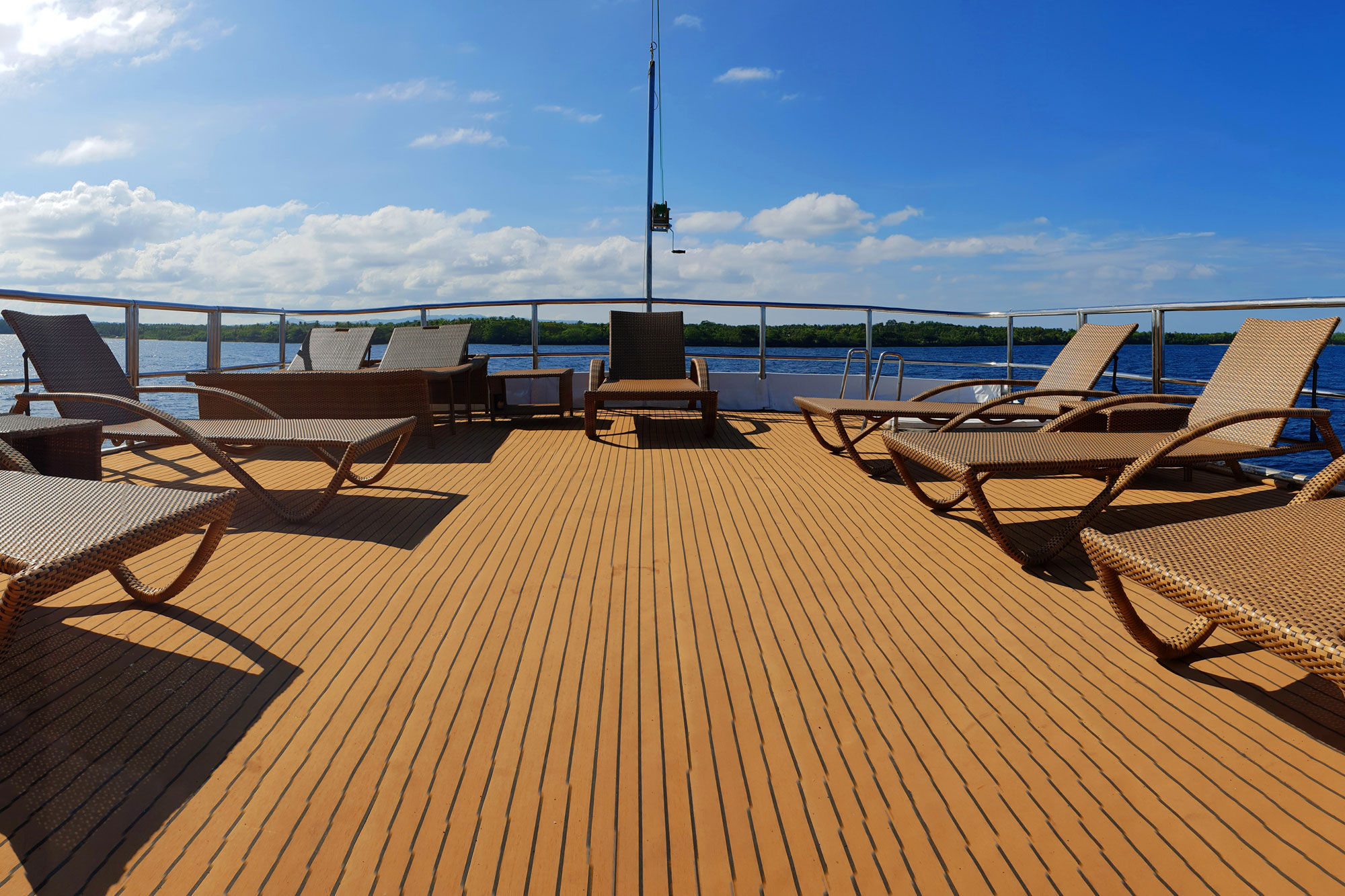 Sun Deck - Seadoors