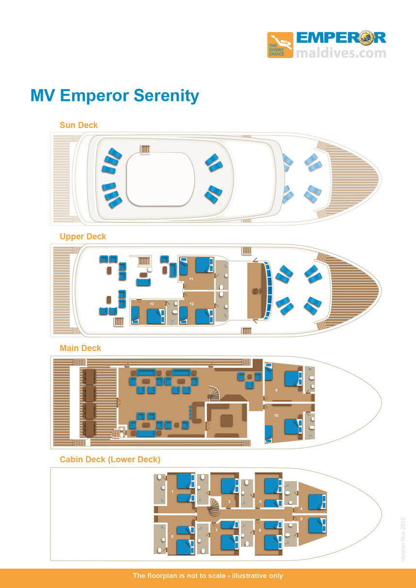 #deckplan floorplan