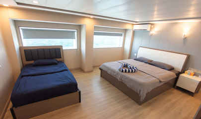 Main Deck Suites