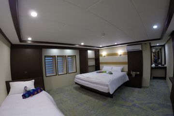 Main Deck Suites