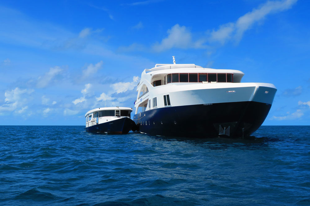 Emperor Serenity, Maldives - LiveAboard.com