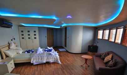 Main Deck Master Cabin