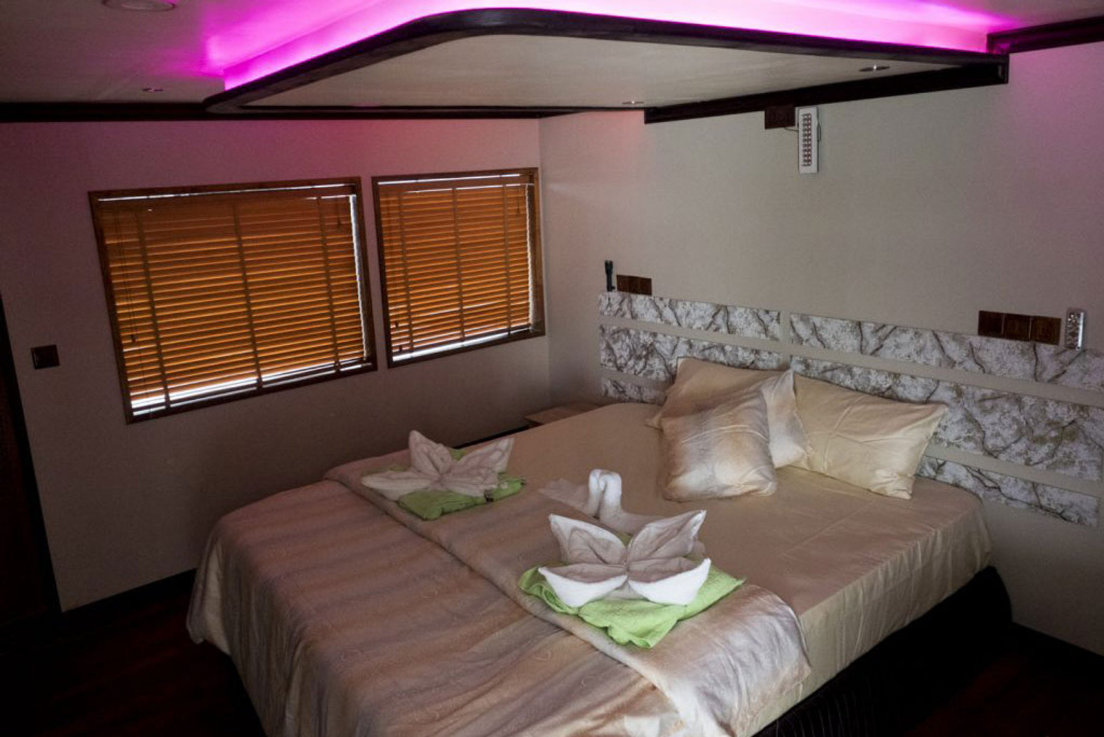 Upper Deck Balcony Cabin, photo 1