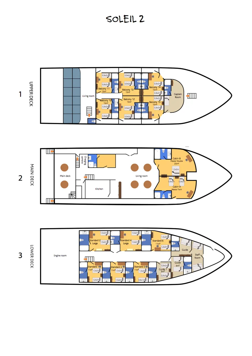 #deckplan floorplan