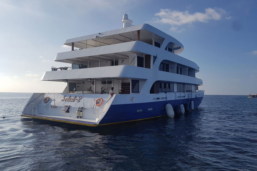 Soleil 2 Liveaboard