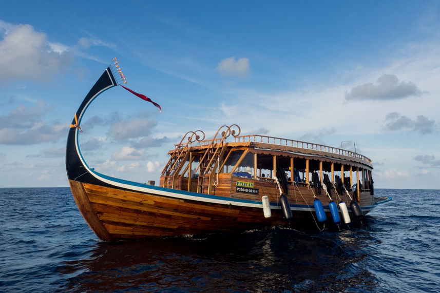 Dinghy's voor duiken - Soleil 2