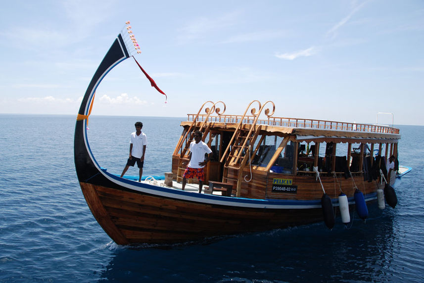 Dinghy's voor duiken - Soleil 2