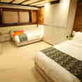 Twin Cabin - Lamima