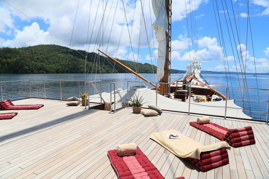 Sun Deck - Lamima