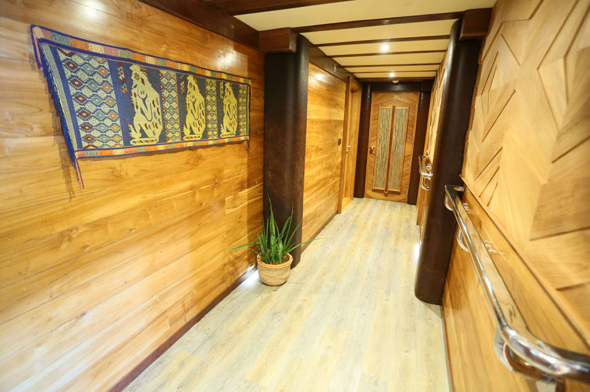 Corridor - Lamima