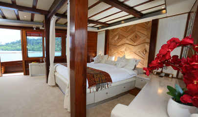 Master Cabin
