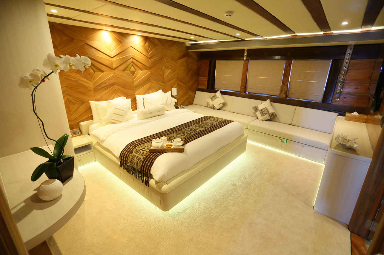 Double Cabin - Lamima