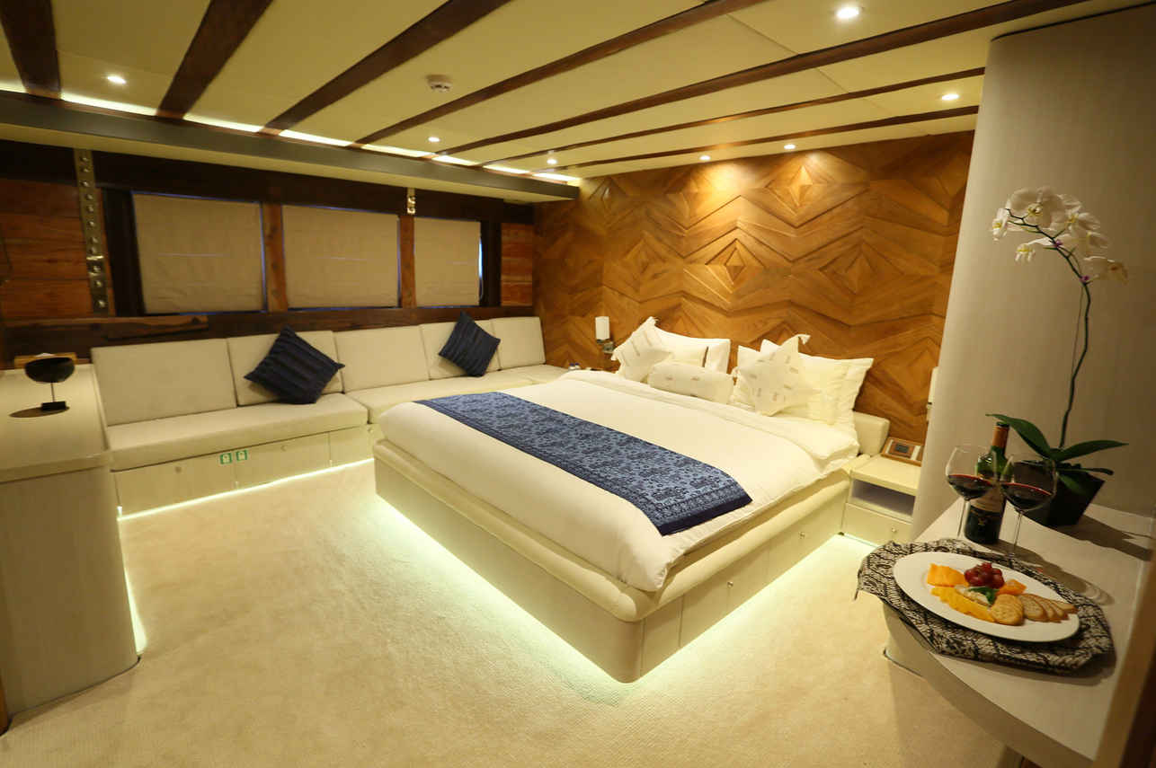 Double Cabin - Lamima