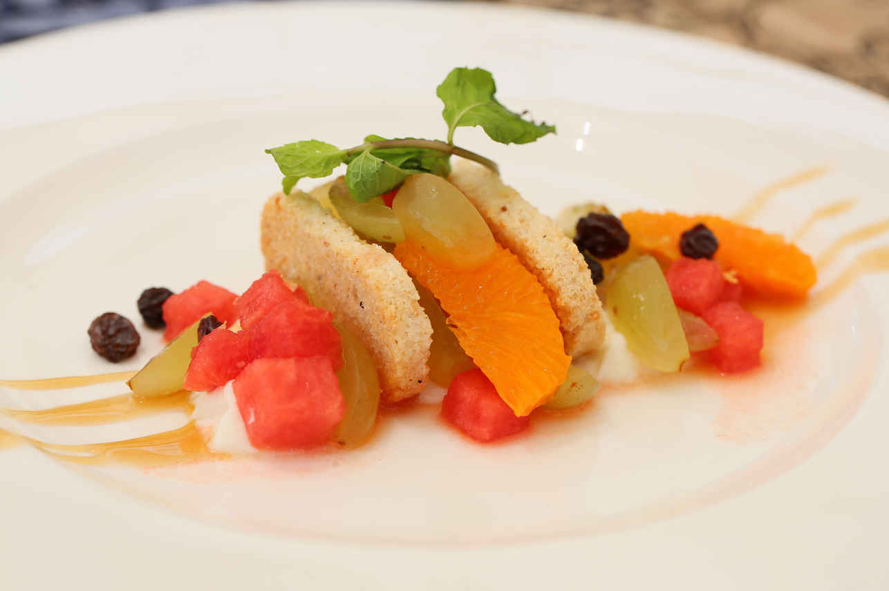 Delicious Cuisine - Lamima