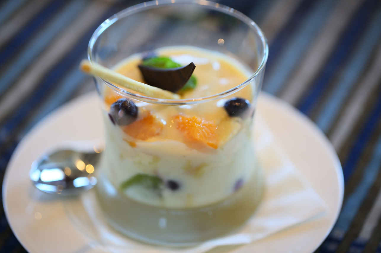 Delicious Cuisine - Lamima