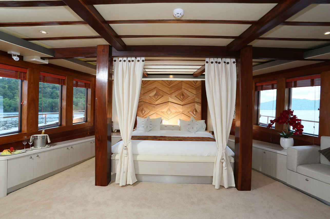Master Cabin - Lamima