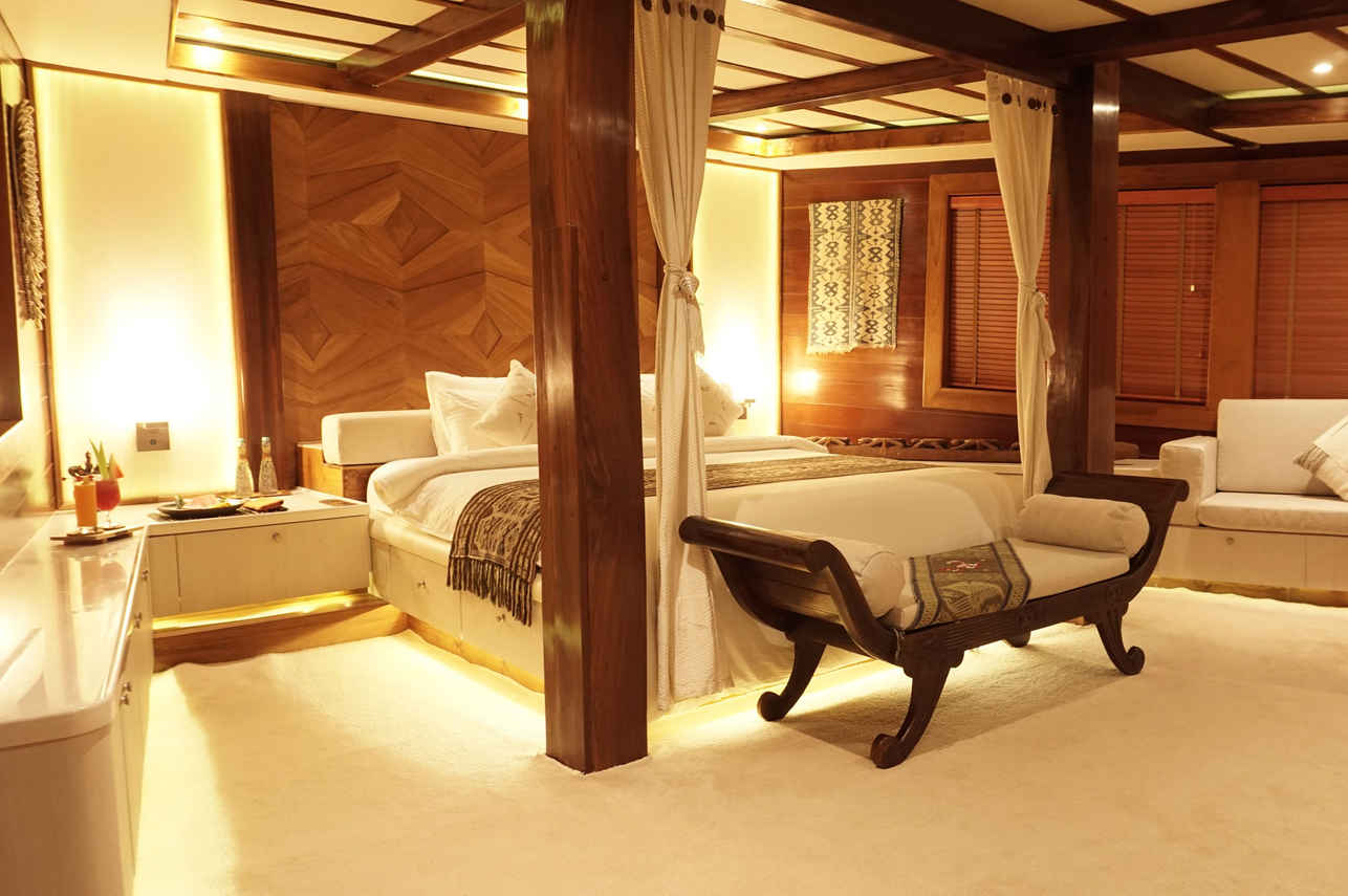 Master Cabin - Lamima