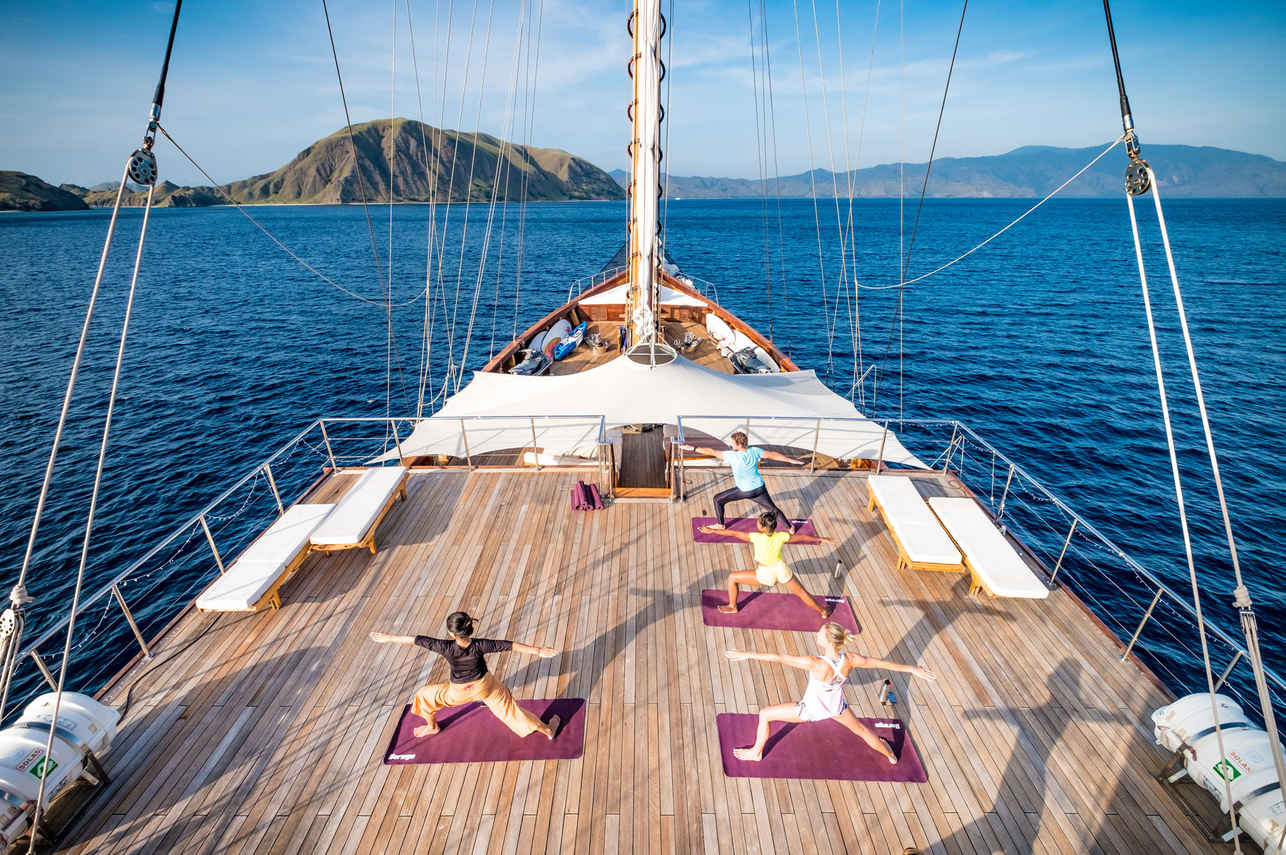 Sun Deck - Lamima