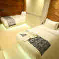 Twin Cabin - Lamima