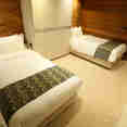 Twin Cabin - Lamima