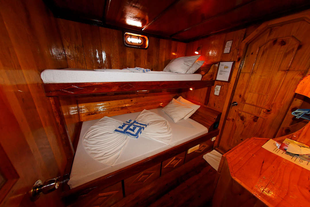 #standardcabin