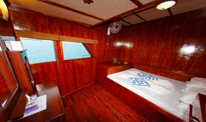 Owners Cabin