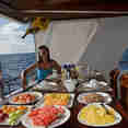 Outdoor Dining - Sheena