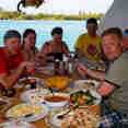 Outdoor Dining - Sheena
